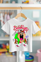 TAZMANYA CANAVARI | PREMIUM KALİTE ÇOCUK TİŞÖRTÜ